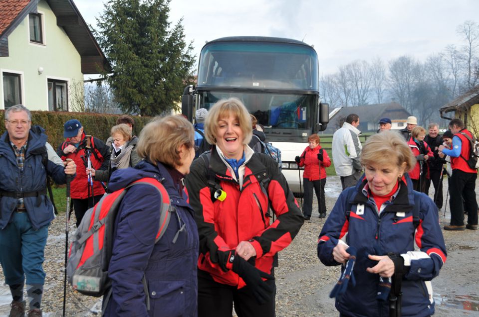 Pohod ob koncu leta 2012 prvi del - foto povečava