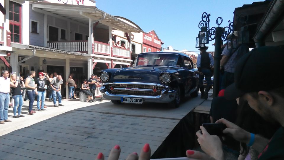 Pullman city 2016 - foto povečava