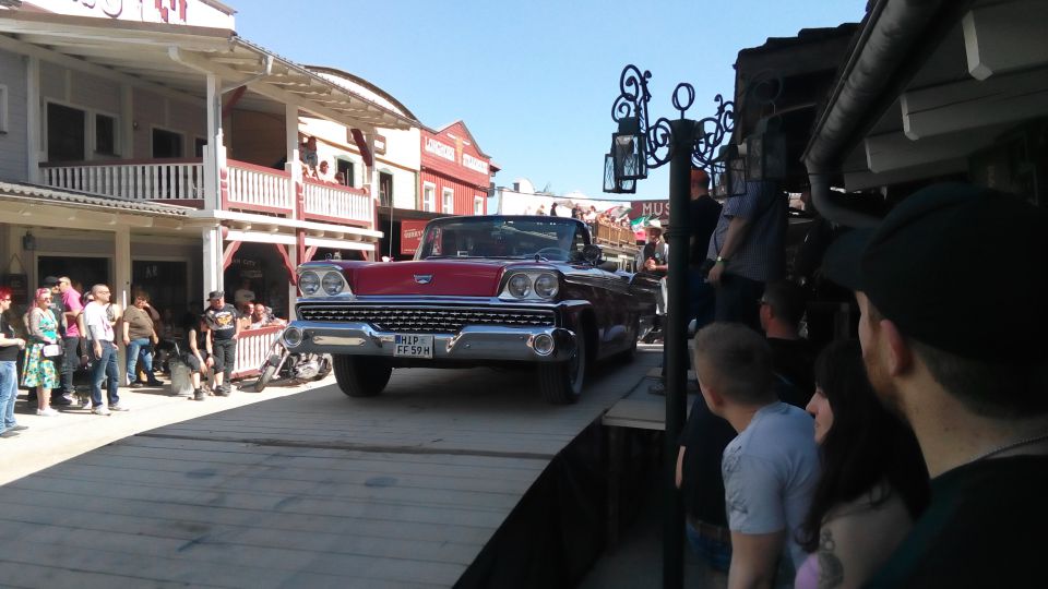 Pullman city 2016 - foto povečava