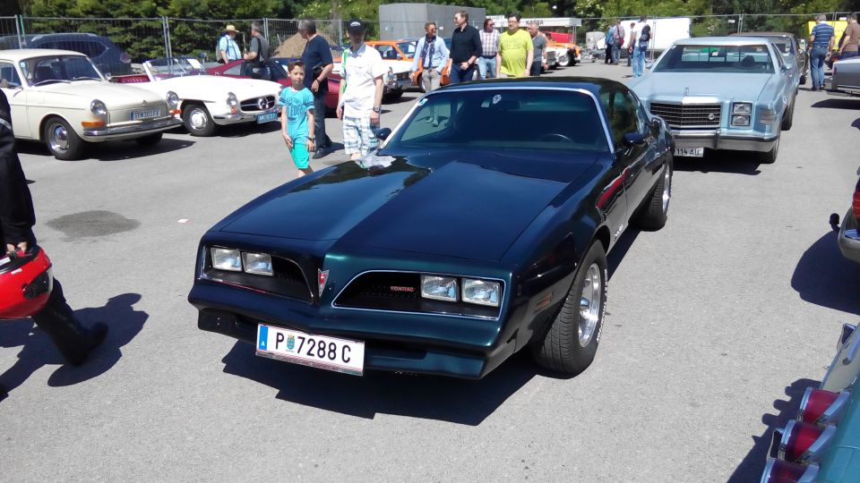 Oldtimer messe Tulln 21.5.2016 - foto povečava