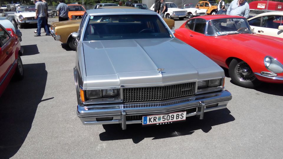 Oldtimer messe Tulln 21.5.2016 - foto povečava