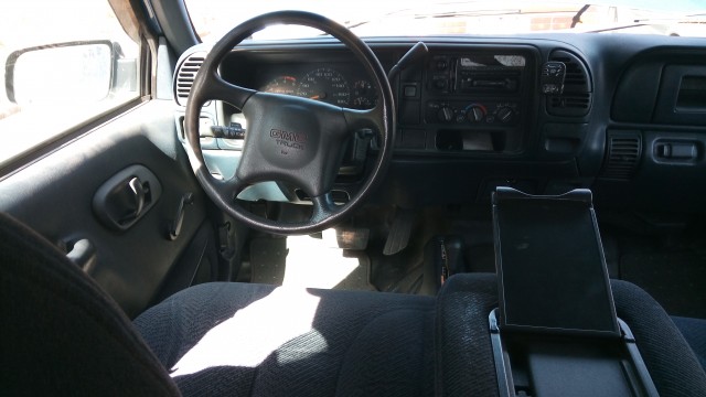 Chevrolet K 3500 - foto