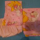 Posteljnina za posteljco 120x60...cena 10 eur