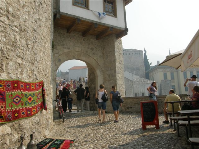 ...bosna, hrvaška - foto