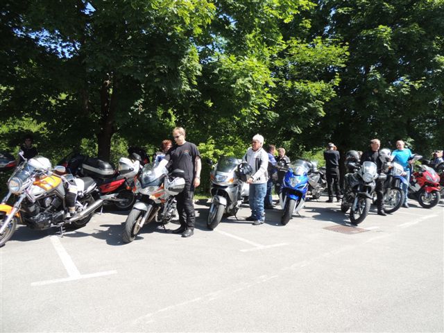 Čerinov memorial 7.6.2014 - foto