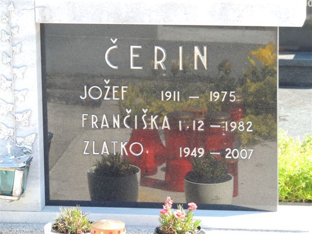 Čerinov memorial 7.6.2014 - foto