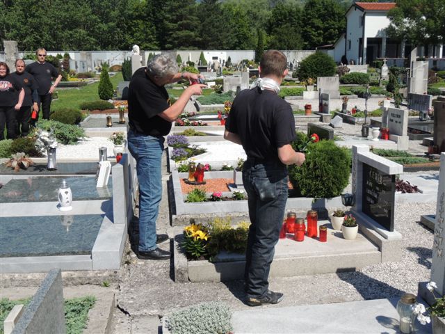Čerinov memorial 7.6.2014 - foto