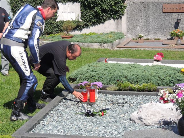 Čerinov memorial 7.6.2014 - foto