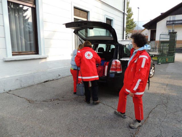 Planica ekipa prve pomoči 20.3.2015 - foto