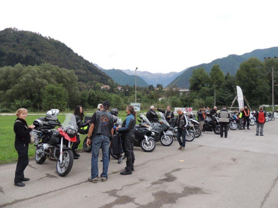 Motoristi za motoriste na obisku pri mk Soča - foto povečava