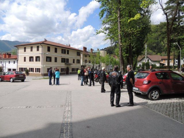 Moto žegen MK Soča Tolmin 9.4.2016 - foto