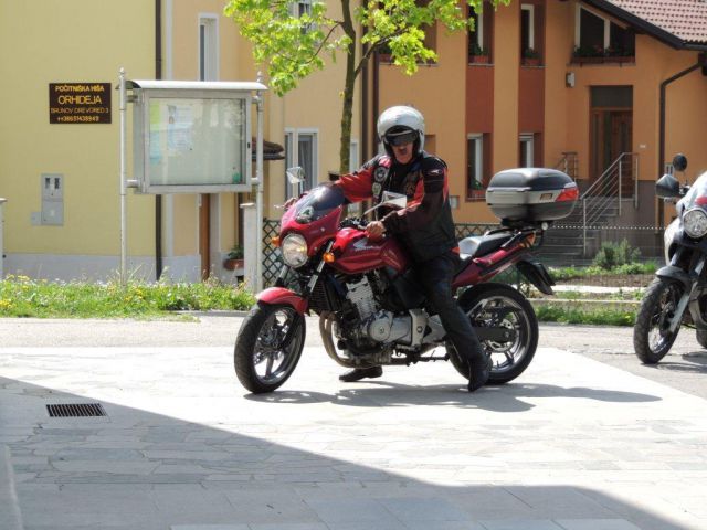 Moto žegen MK Soča Tolmin 9.4.2016 - foto