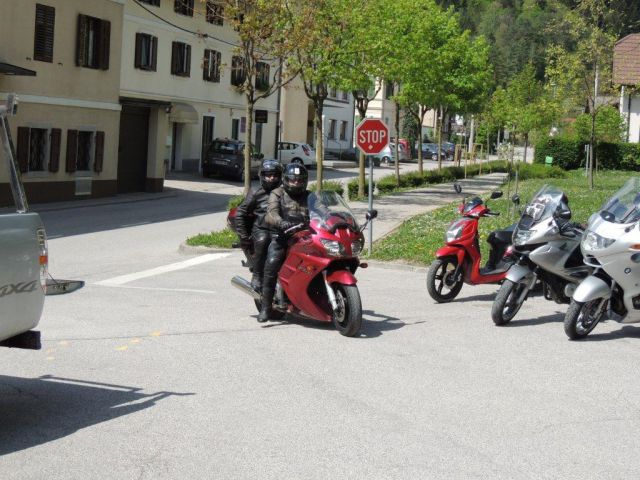 Moto žegen MK Soča Tolmin 9.4.2016 - foto