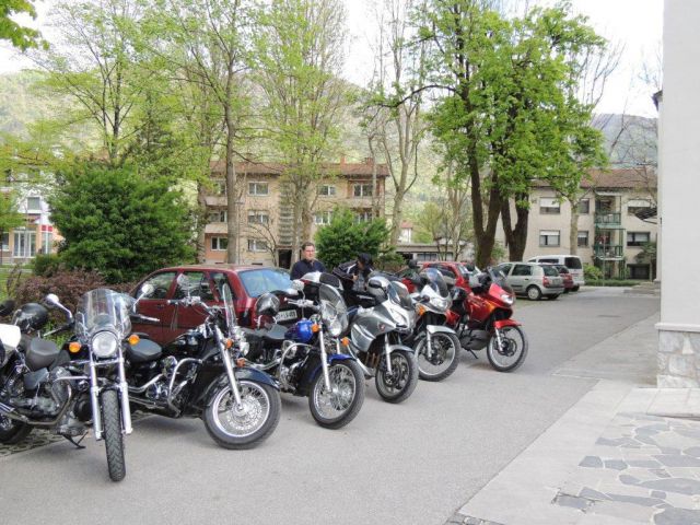 Moto žegen MK Soča Tolmin 9.4.2016 - foto