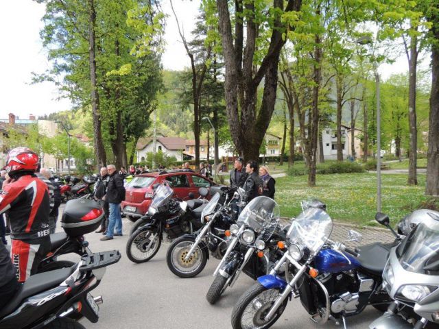 Moto žegen MK Soča Tolmin 9.4.2016 - foto