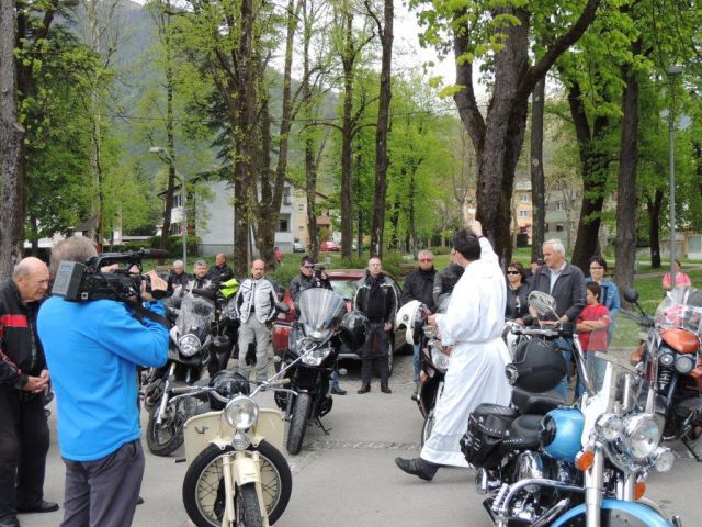 Moto žegen MK Soča Tolmin 9.4.2016 - foto