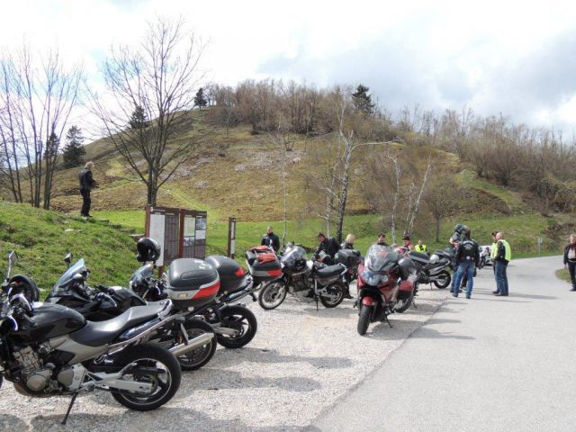 Moto žegen MK Soča Tolmin 9.4.2016 - foto