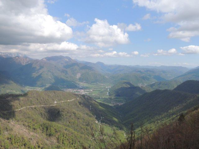 Moto žegen MK Soča Tolmin 9.4.2016 - foto