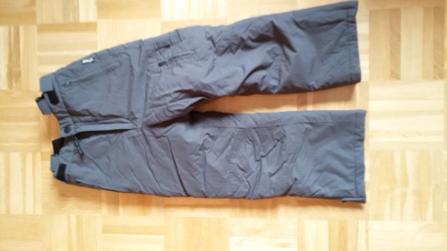 Smučarske hlače Winter Sport vel. 110 - 8 EUR + PTT
