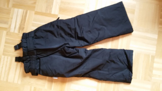 Smučarske hlače Etirel vel. 110 - 5 EUR + PTT