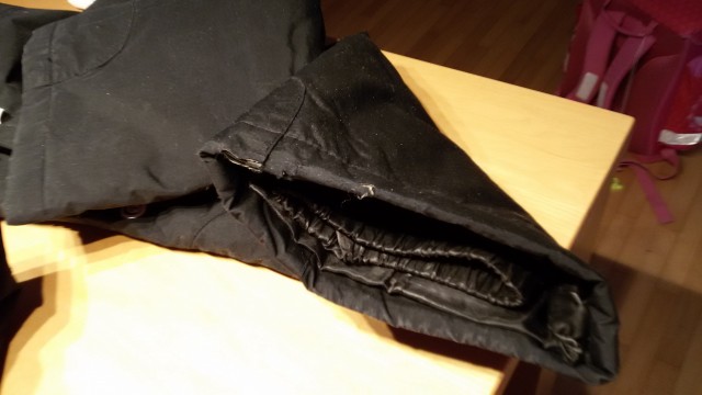 Smučarske hlače Etirel vel. 110 - 5 EUR + PTT