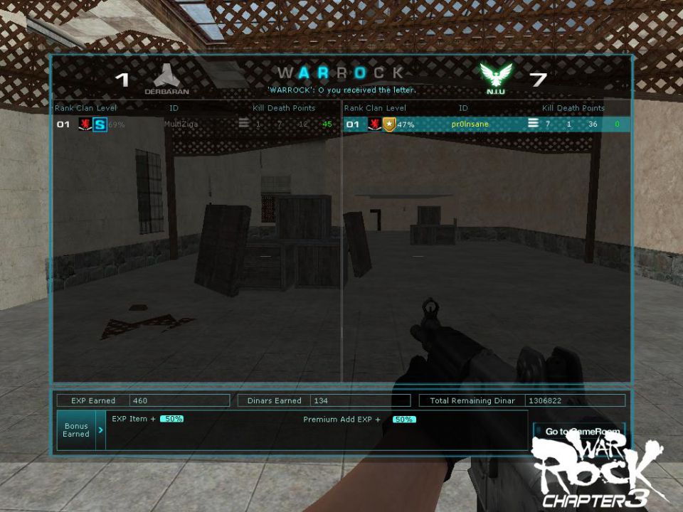 Pr0lnsane vs MultiZiga (Corner Bomb) - foto povečava