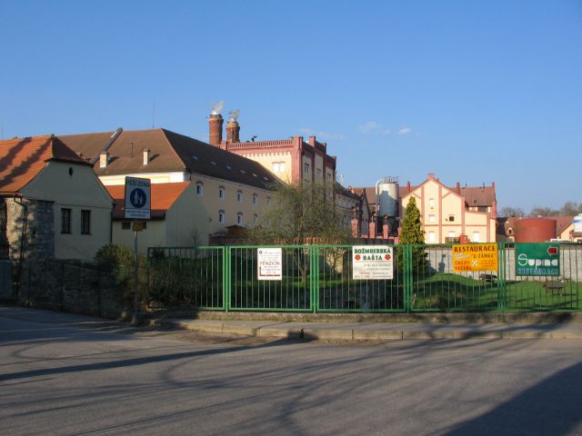 Gradovi Češke - foto