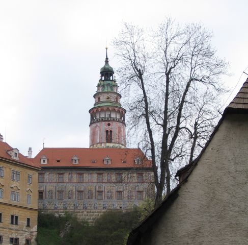 Gradovi Češke - foto