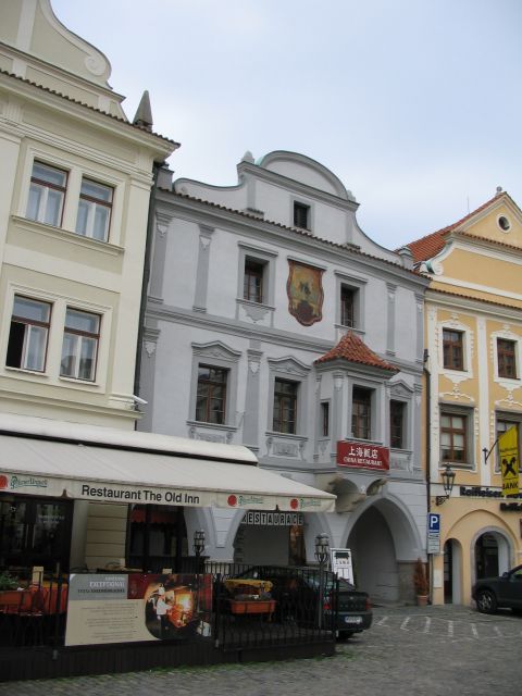 Gradovi Češke - foto