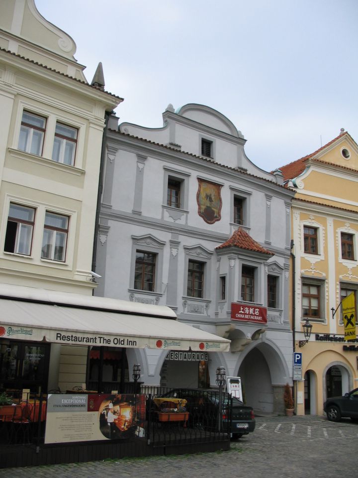 Gradovi Češke - foto povečava