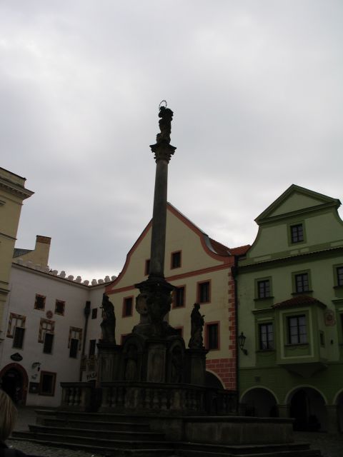 Gradovi Češke - foto