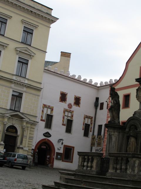 Gradovi Češke - foto