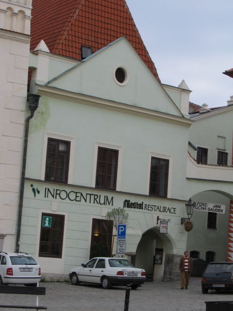 Gradovi Češke - foto