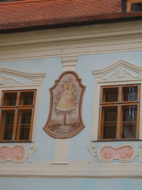 Gradovi Češke - foto