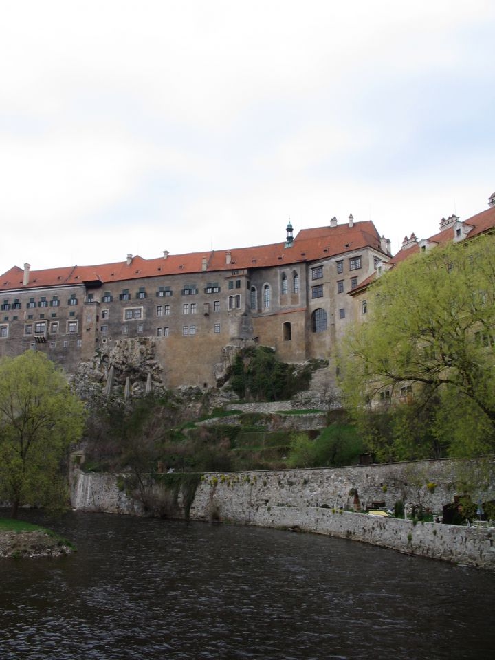 Gradovi Češke - foto povečava