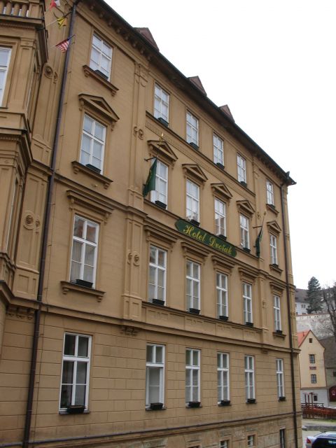 Gradovi Češke - foto