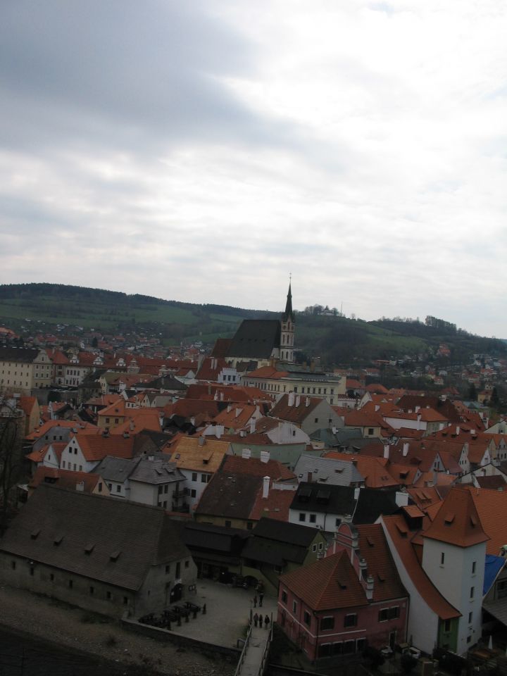 Gradovi Češke - foto povečava