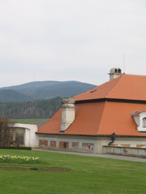 Gradovi Češke - foto