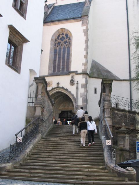 Gradovi Češke - foto