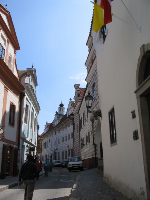 Gradovi Češke - foto