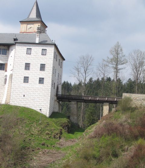 Gradovi Češke - foto