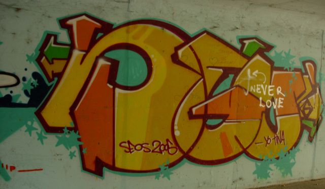 Grafiti - foto