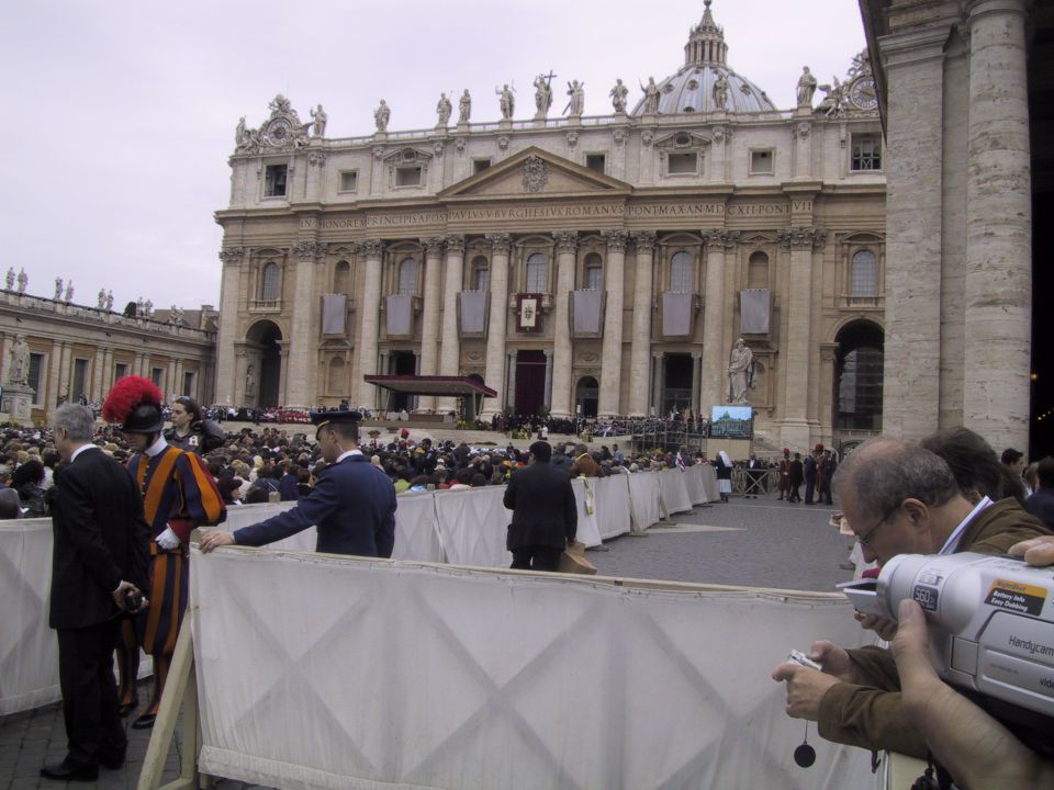 Rim & vatikan - foto povečava