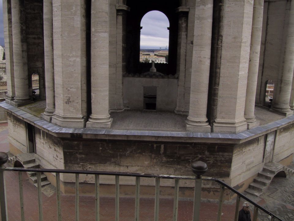 Rim & vatikan - foto povečava