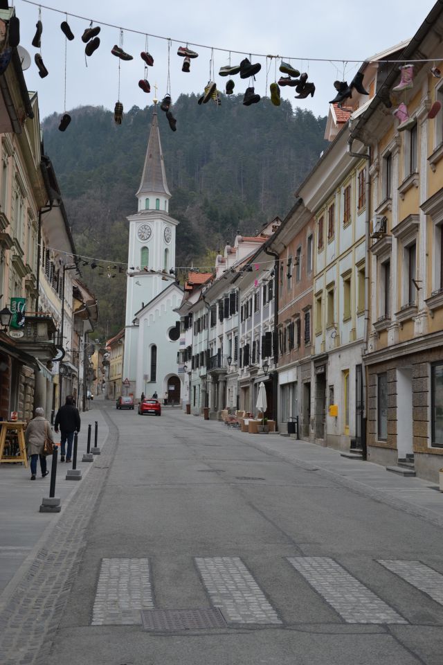 Tržič - foto povečava