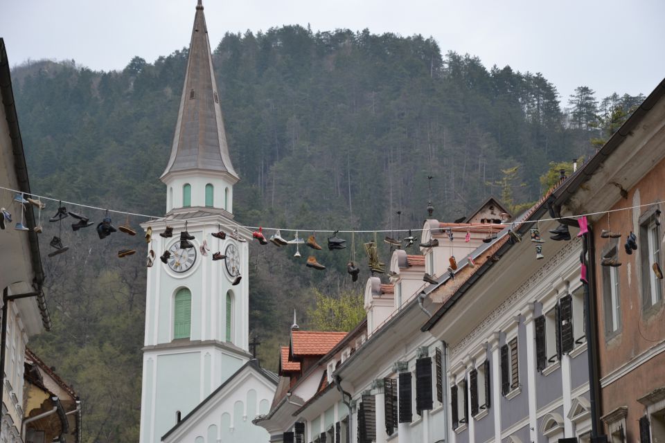 Tržič - foto povečava