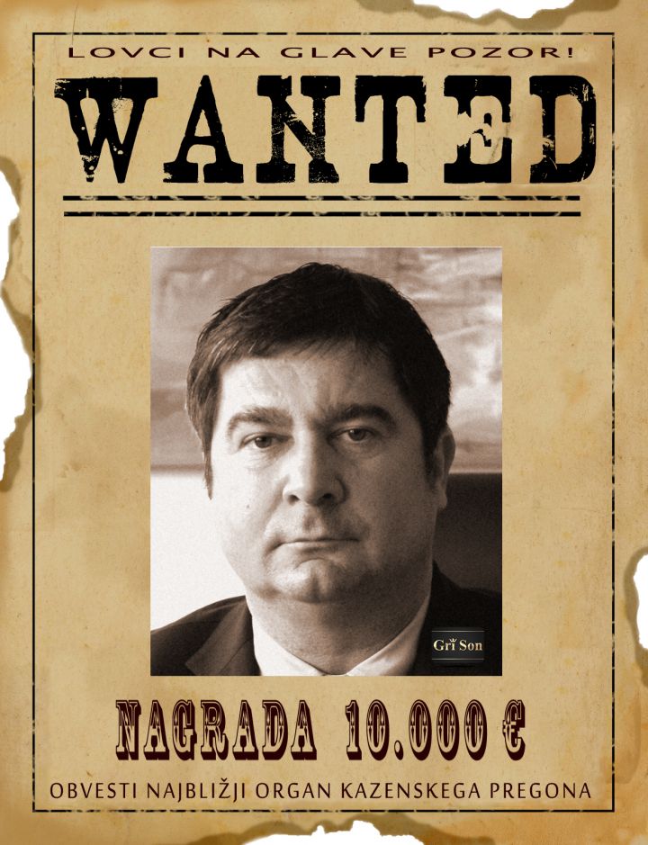 wanted časar