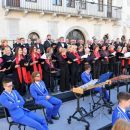 Slovesnos ob 80 obletnici osvoboditve Kopra