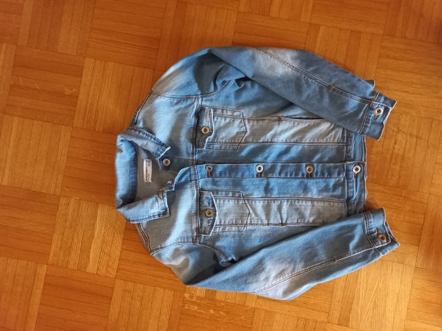 Jeans jacket ZARA