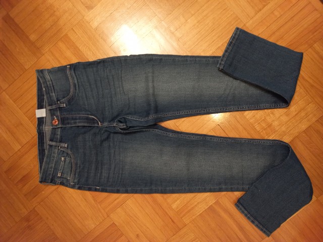 HM jeans 164 (13-14 let)